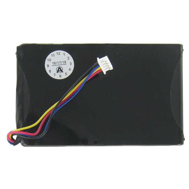 Magellan Maestro 4300, 4350, 4370 réplique de la batterie 60.14G0T.001, SMPWGPS1, 1500mAh