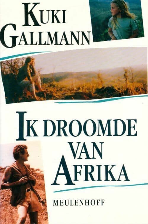 Ik droomde van Afrika - Kuki Gallmann