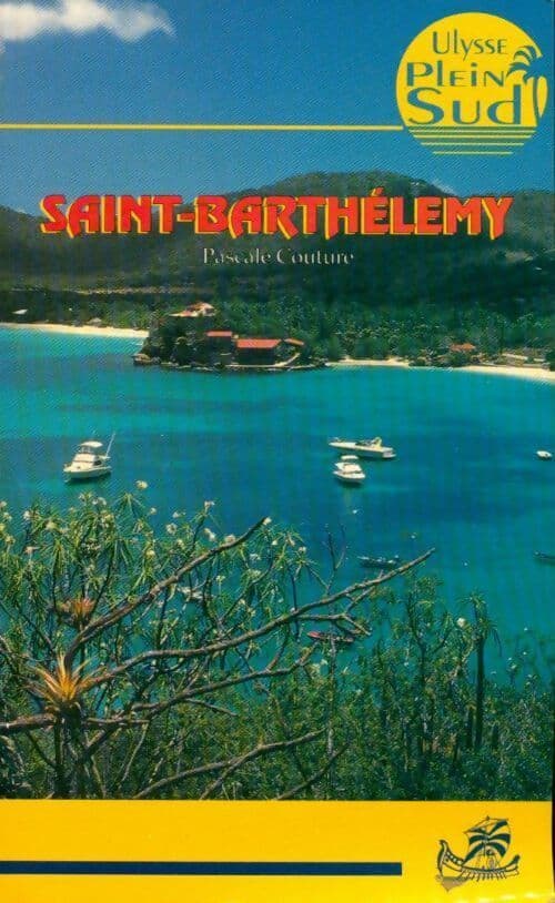 Saint-Barthélemy - Pascale Couture