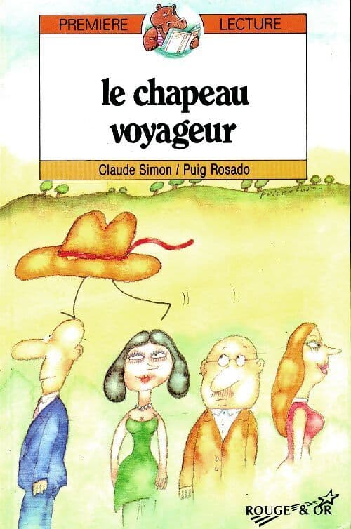 Le chapeau voyageur - Claude Simon