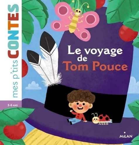 Le voyage de Tom Pouce - Agnes Cathala