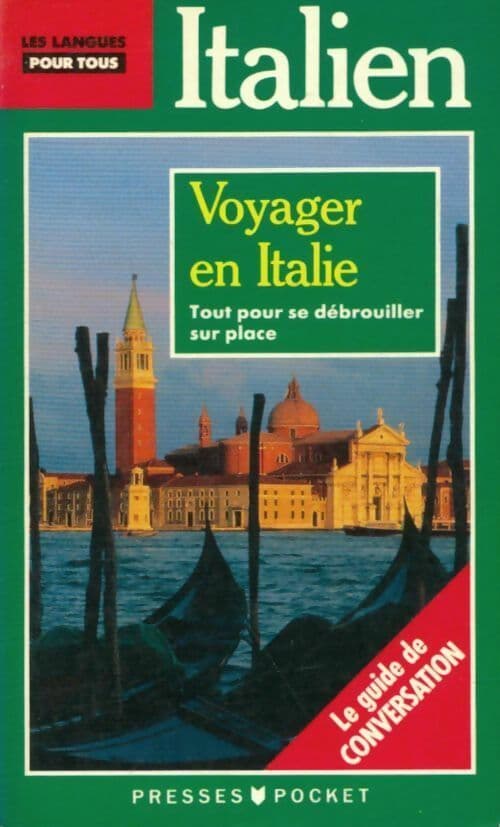 Voyager en Italie : Guide de conversation - Collectif