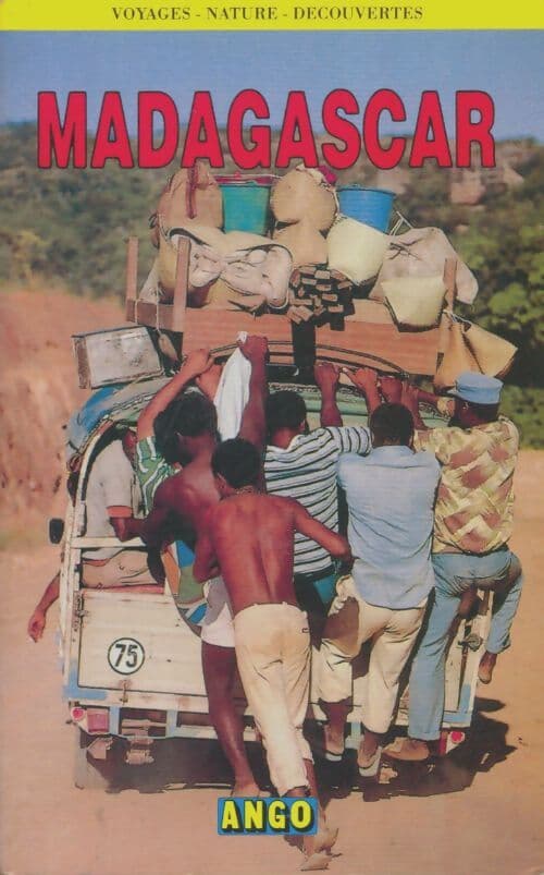 Madagascar - Hilary Bradt