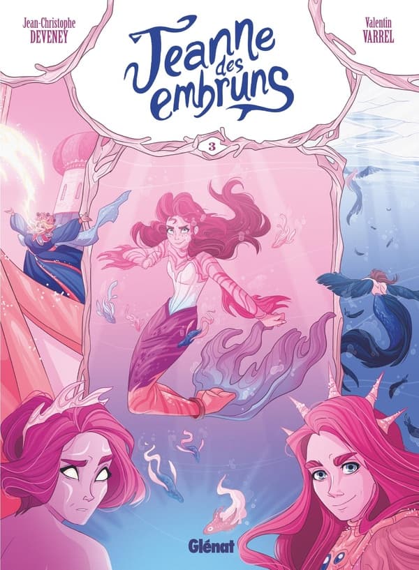 Jeanne des embruns tome 3