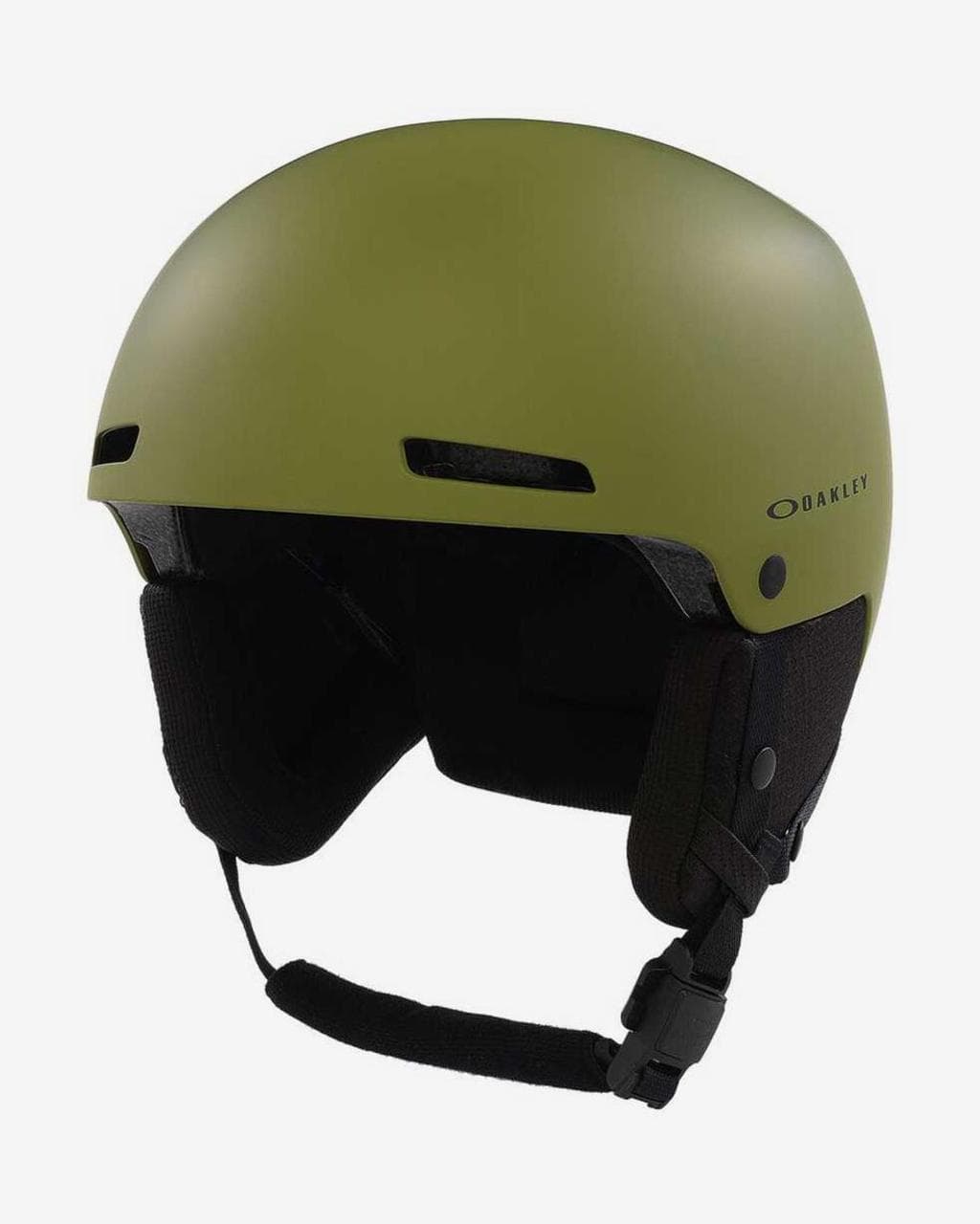 Casque Oakley MOD1 PRO MIPS vert foncé noir - S