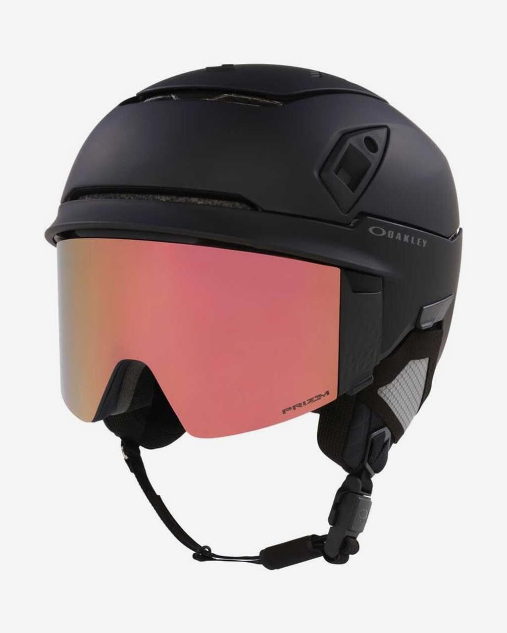 Casque Oakley MOD7 MIPS avec lentille Prizm noir profond rose - S