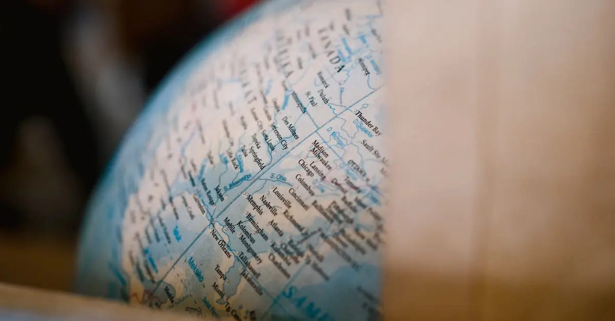 Comment préparer un voyage écoresponsable