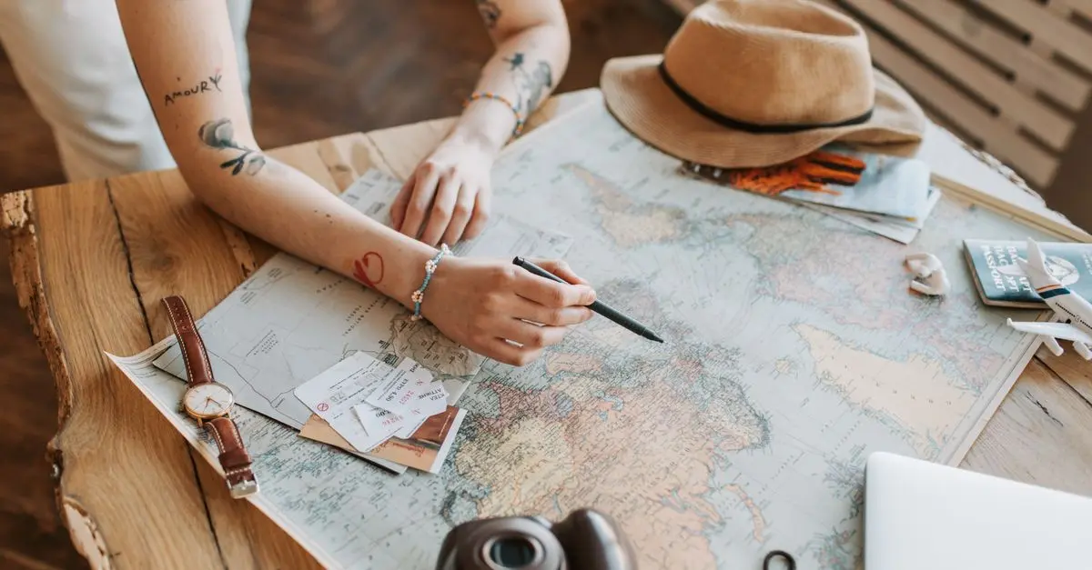 Comment préparer un itinéraire parfait pour votre voyage
