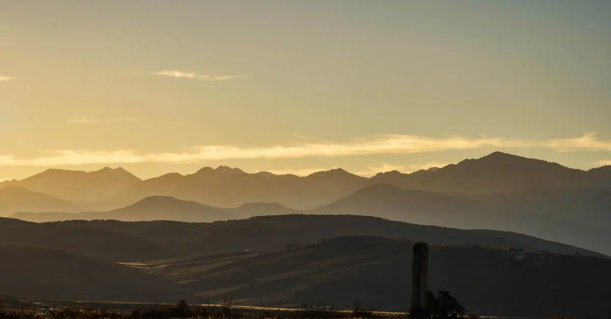 Comment photographier les merveilles naturelles en voyage