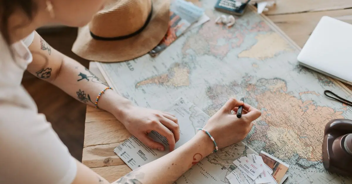 Comment créer un itinéraire de voyage parfait ?