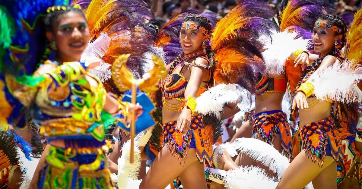 Découvrez les cultures locales à travers des festivals
