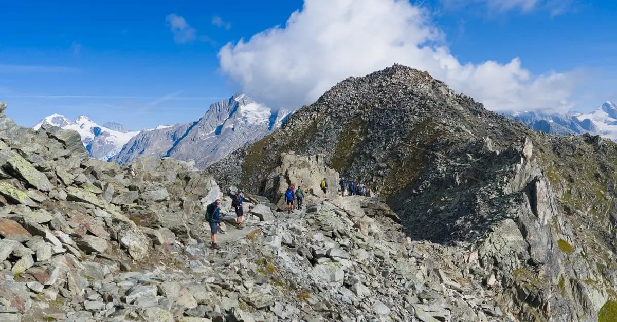 Les Meilleures Destinations pour un Voyage Aventureux
