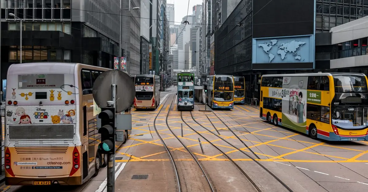 Comparaison des systèmes de transport en Asie