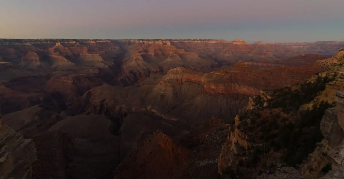 Les meilleures destinations d'aventure en pleine nature