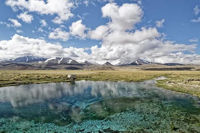 Explorer les Merveilles de la Nature : 10 Destinations Incontournables