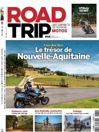 Abonnement au magazine Road Trip
