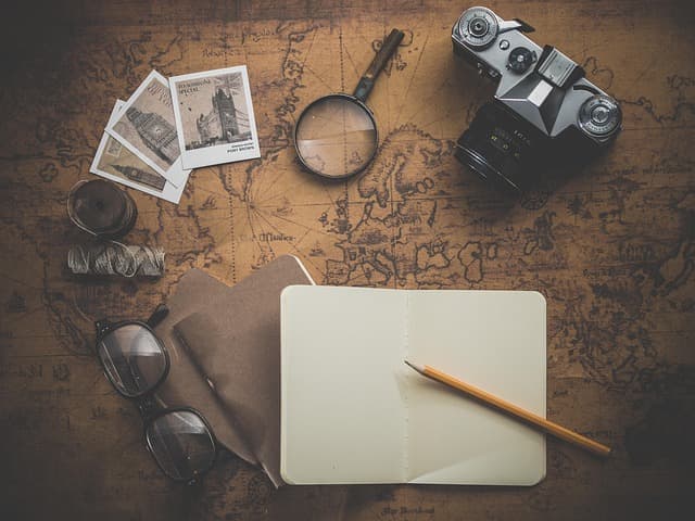 Comment bien préparer un voyage d'exploration