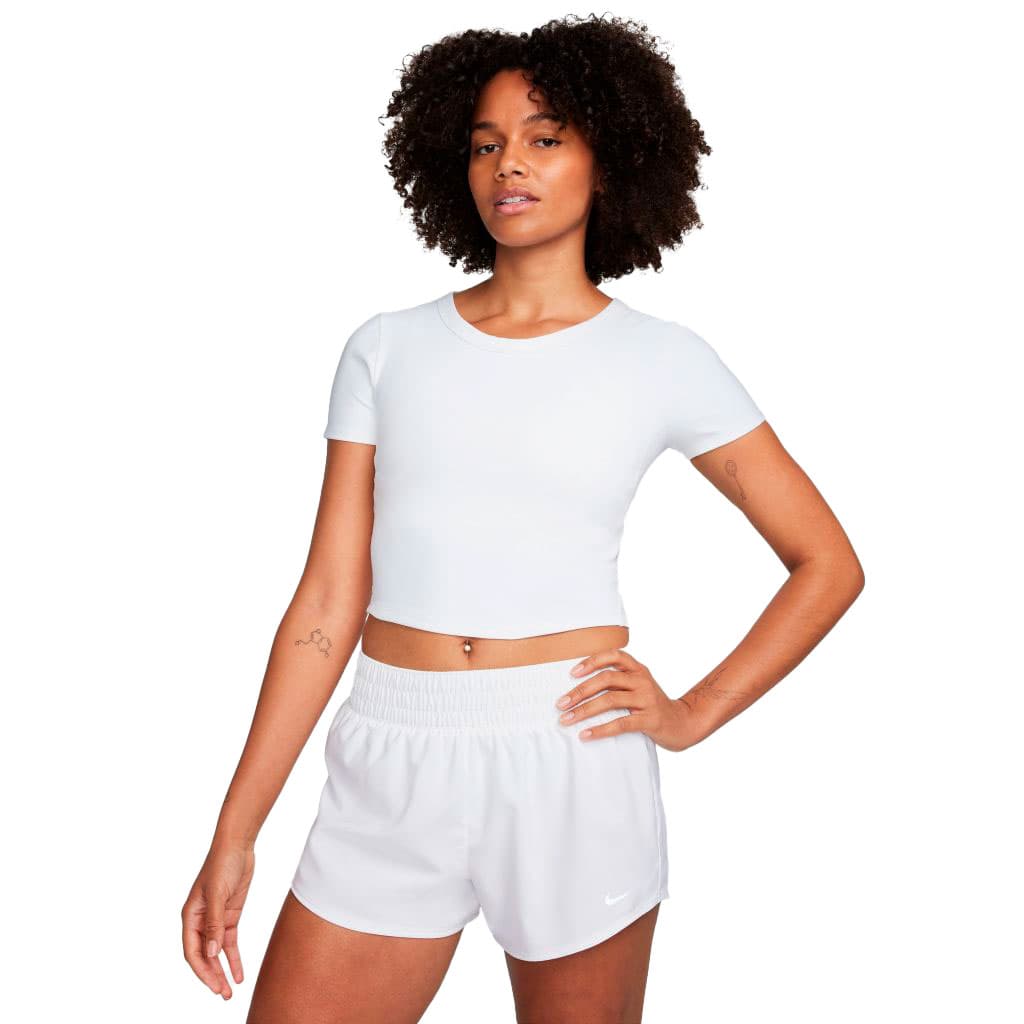 One Fitted Dri-Fit Crop Top