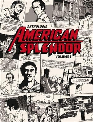 american splendor tome 1 anthologie