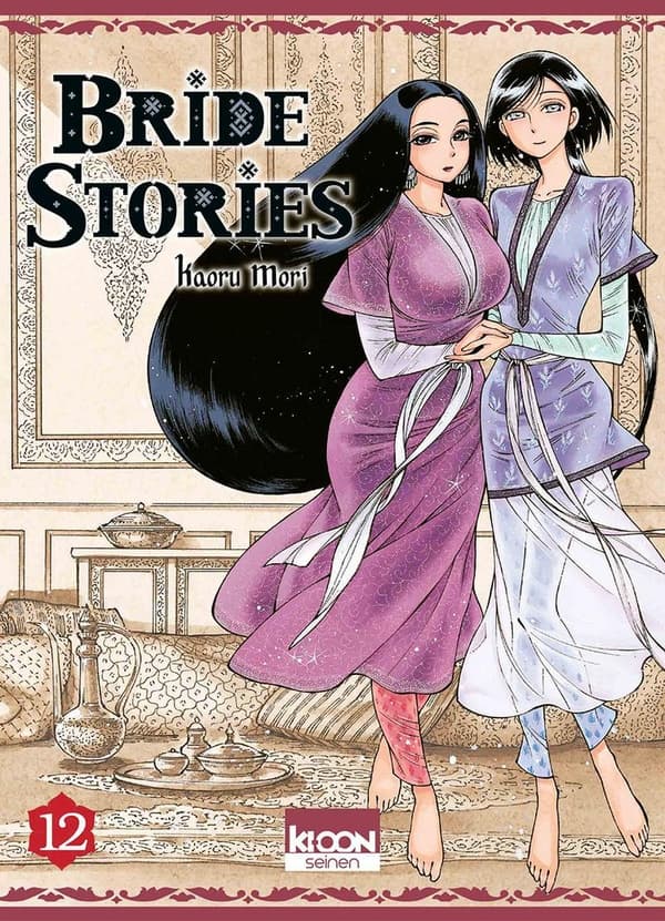 Bride stories tome 12